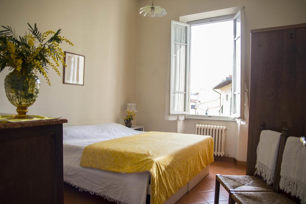 La Villa Nei Fiori Florenţa Exterior foto