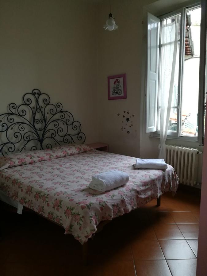 La Villa Nei Fiori Florenţa Exterior foto