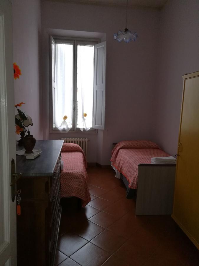 La Villa Nei Fiori Florenţa Exterior foto