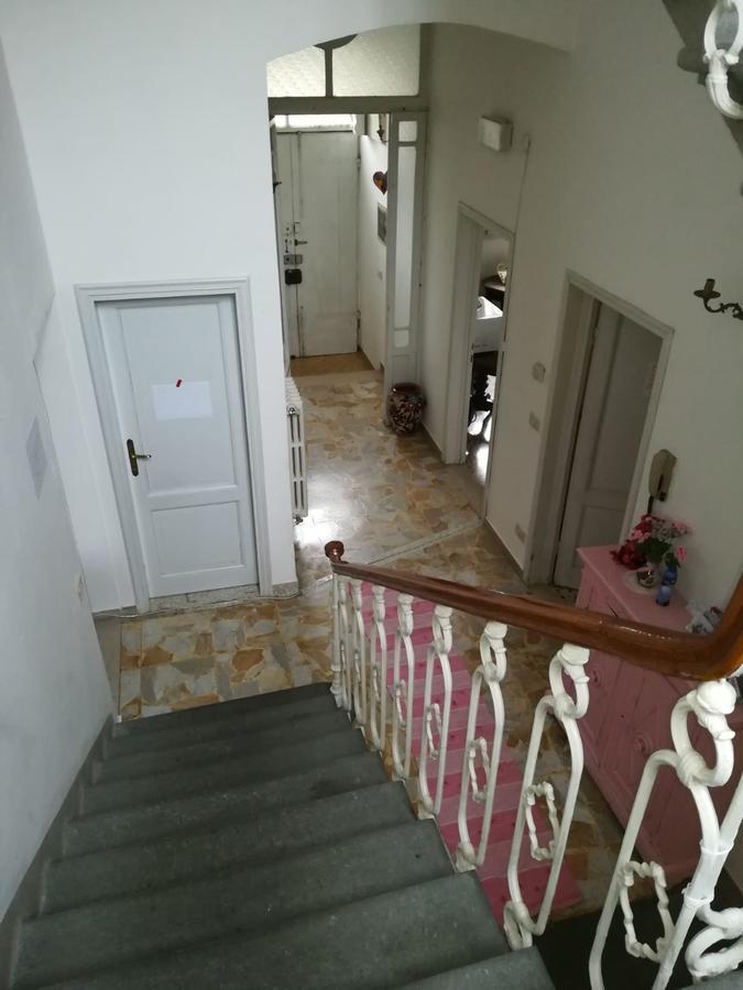 La Villa Nei Fiori Florenţa Exterior foto