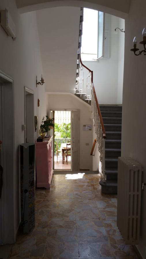 La Villa Nei Fiori Florenţa Exterior foto