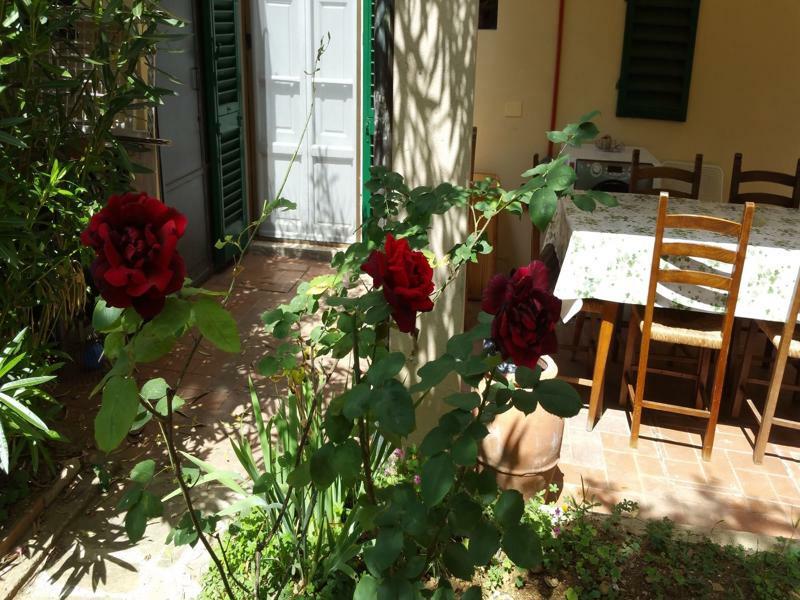 La Villa Nei Fiori Florenţa Exterior foto