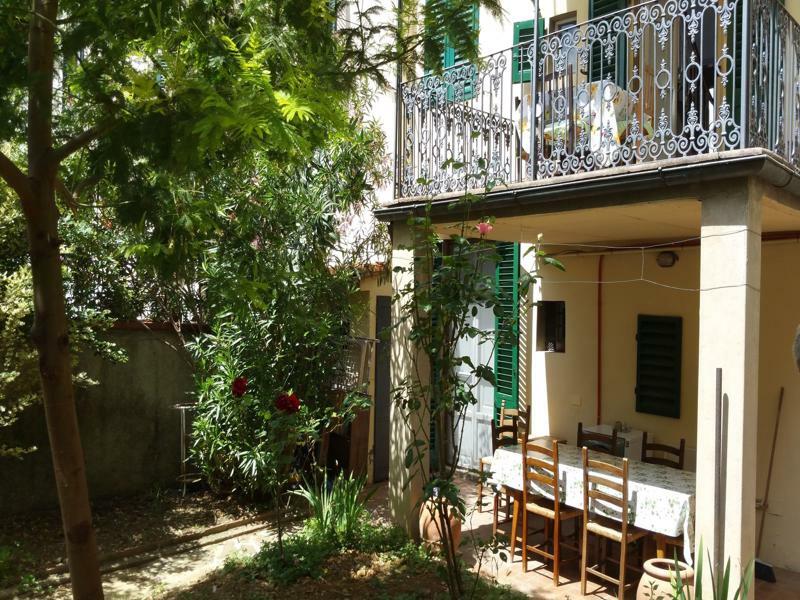 La Villa Nei Fiori Florenţa Exterior foto