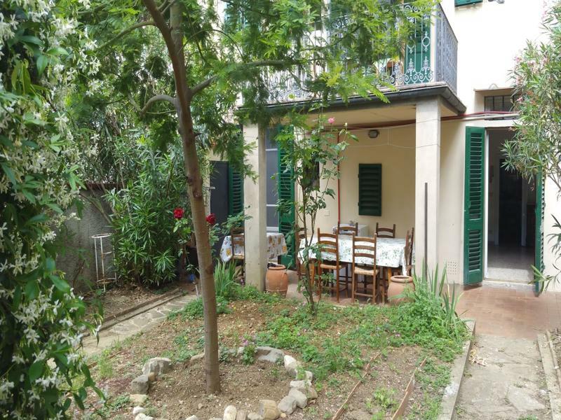 La Villa Nei Fiori Florenţa Exterior foto